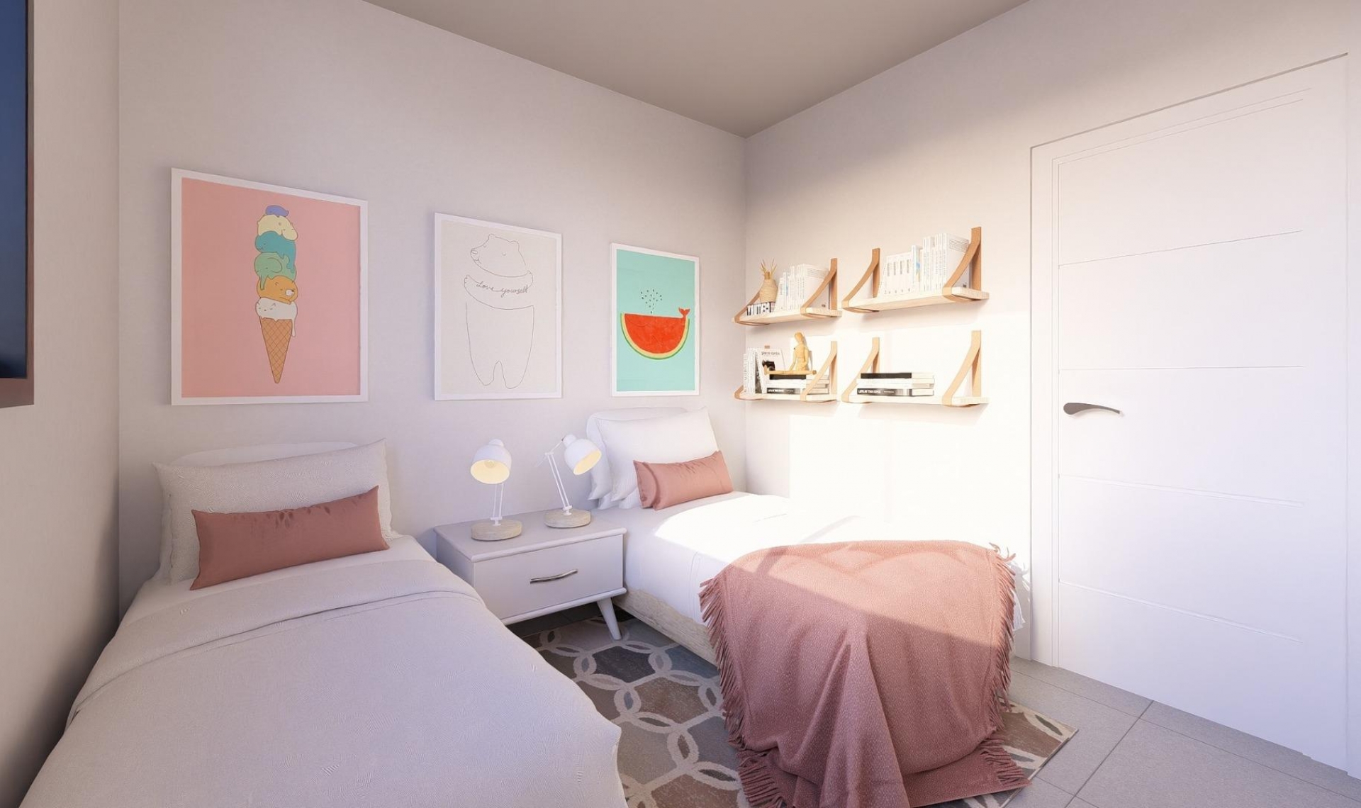 New Build - Penthouse -
Jávea Xàbia - Pueblo