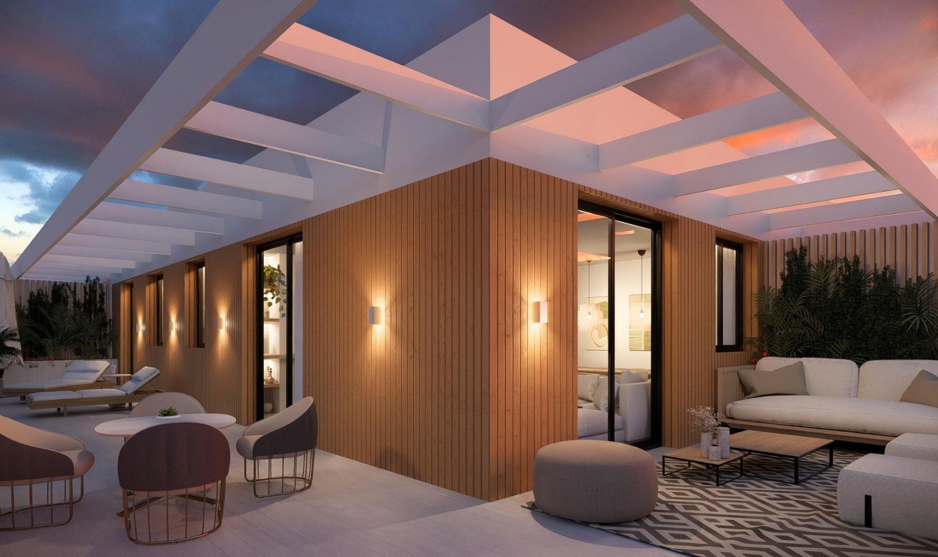 New Build - Penthouse -
Jávea Xàbia - Pueblo