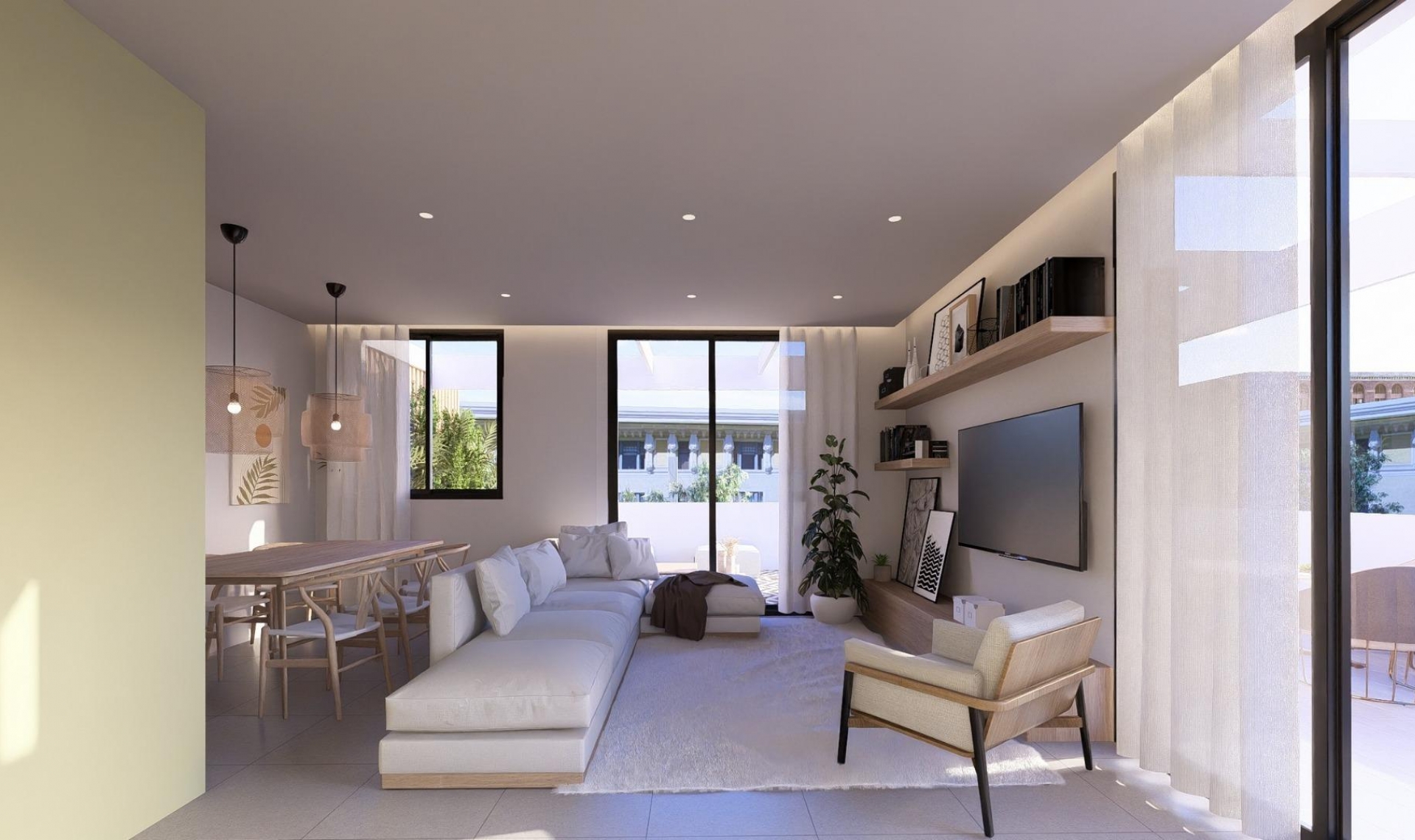 New Build - Penthouse -
Jávea Xàbia - Pueblo