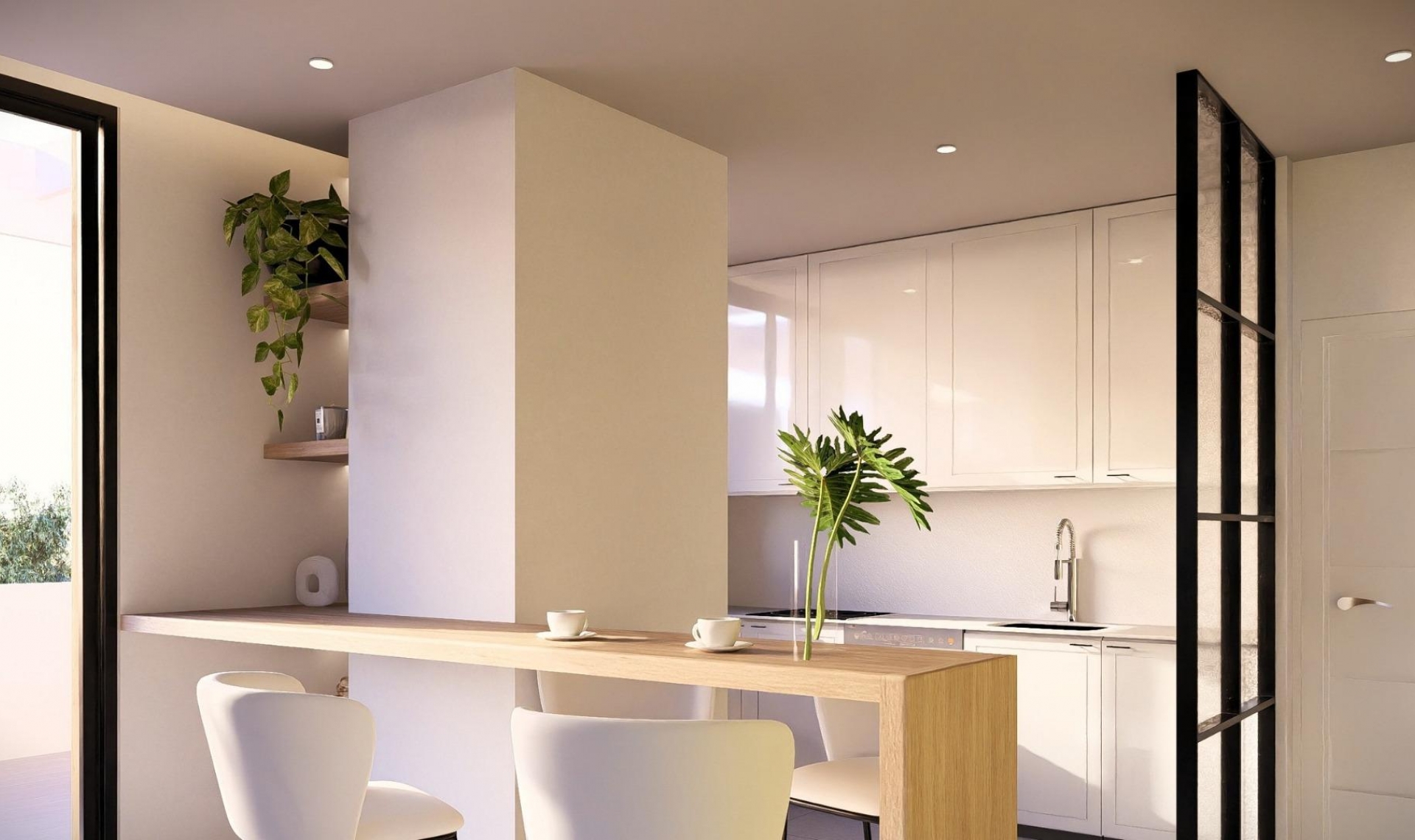 New Build - Penthouse -
Jávea Xàbia - Pueblo