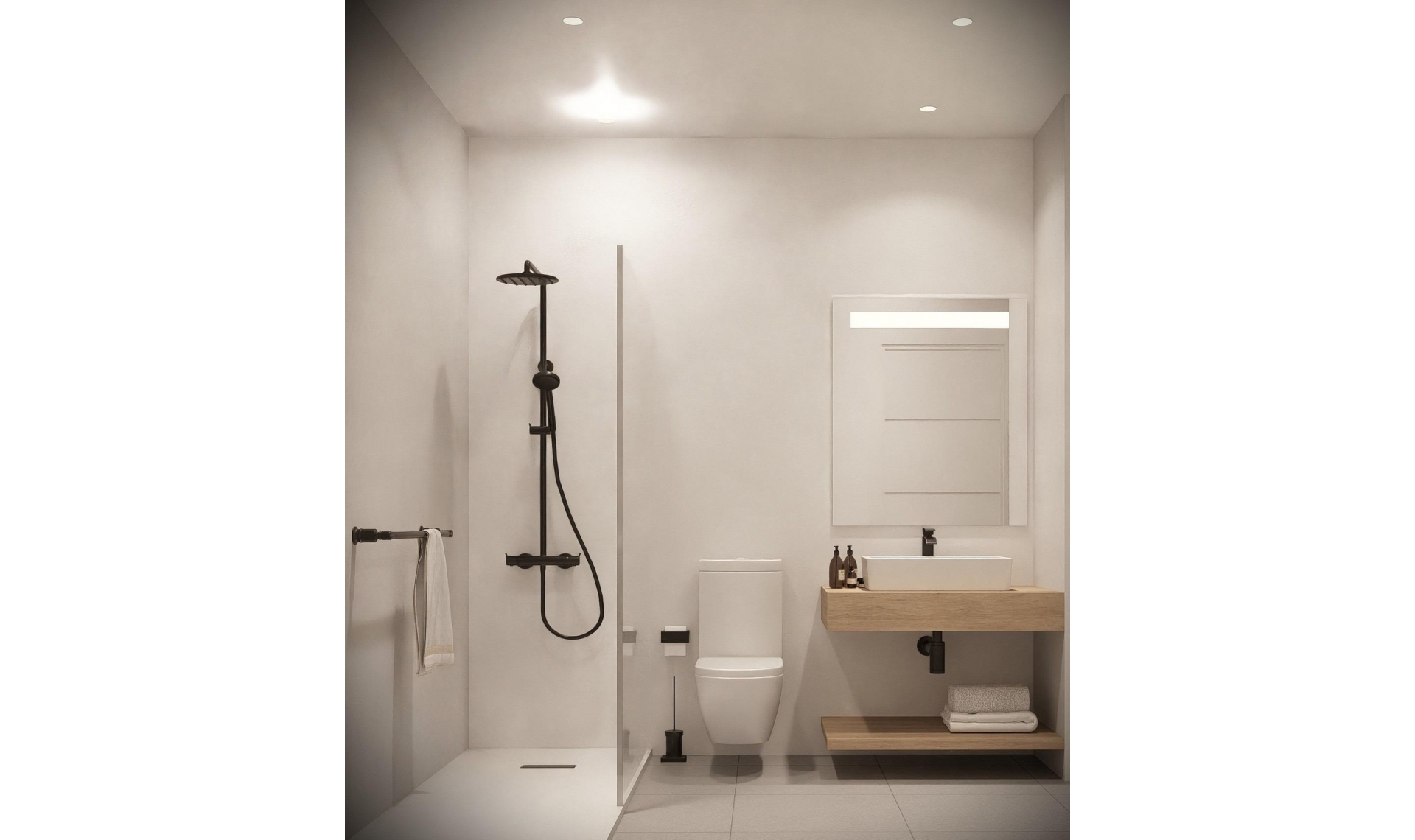 New Build - Penthouse -
Jávea Xàbia - Pueblo