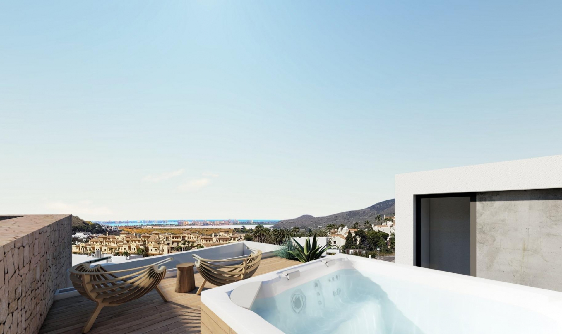 New Build - Penthouse -
La Manga Club