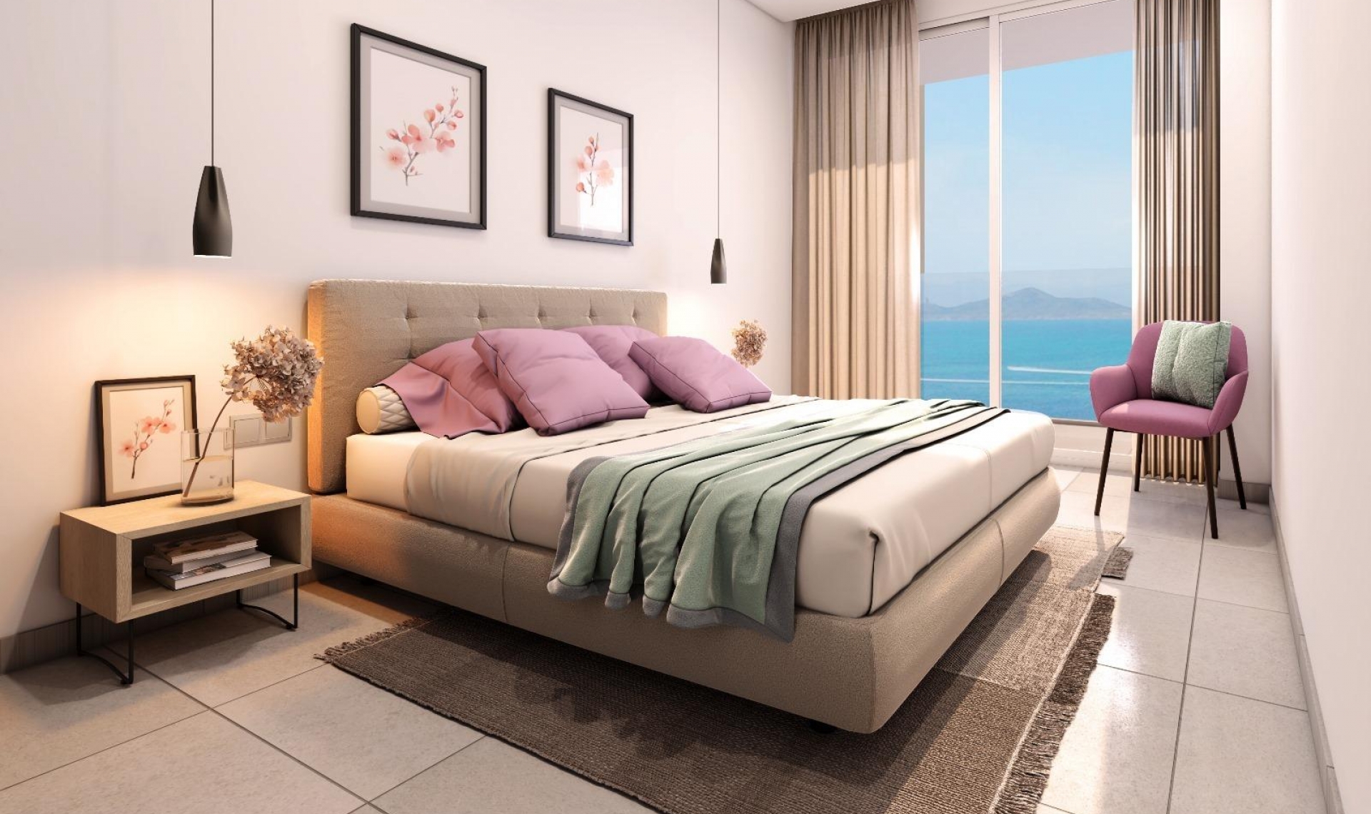 New Build - Penthouse -
La Manga