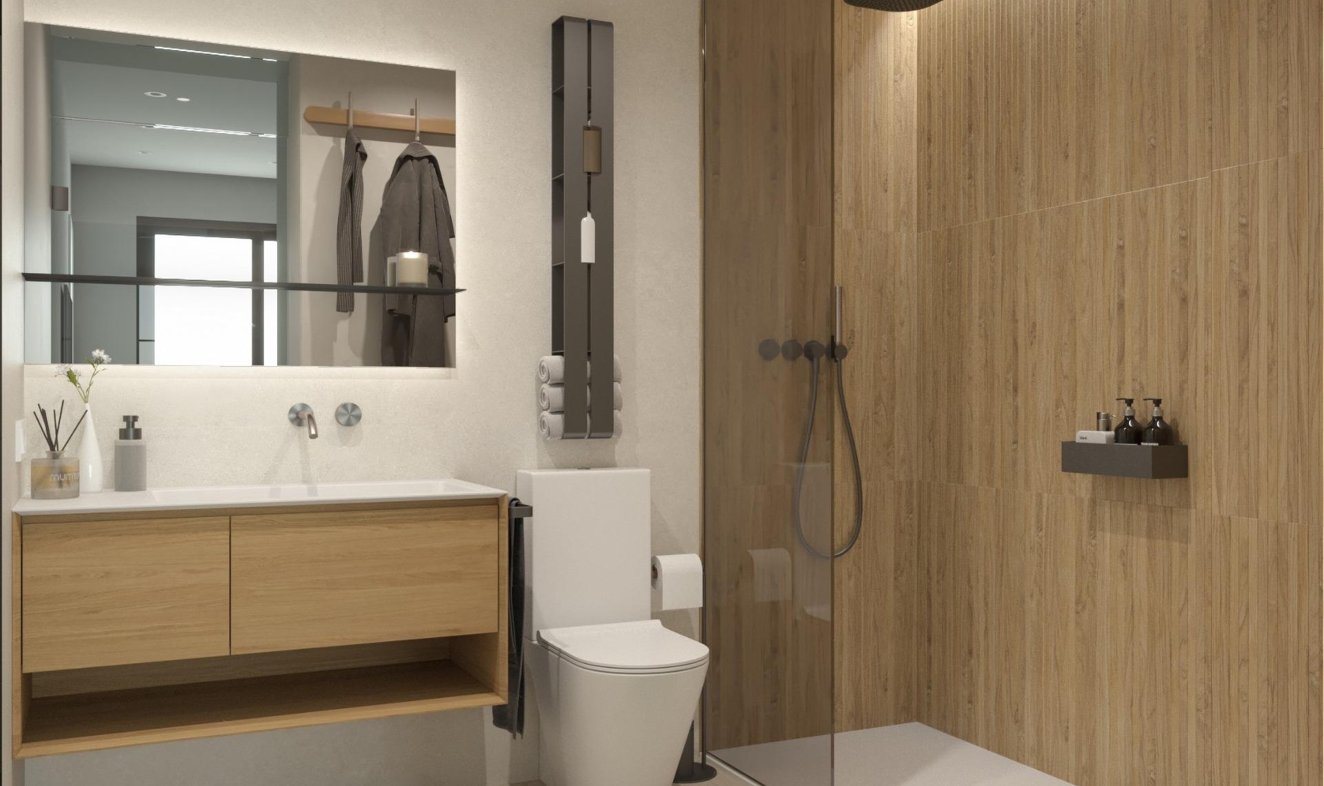 New Build - Penthouse -
La Marina - La Marina del Pinet