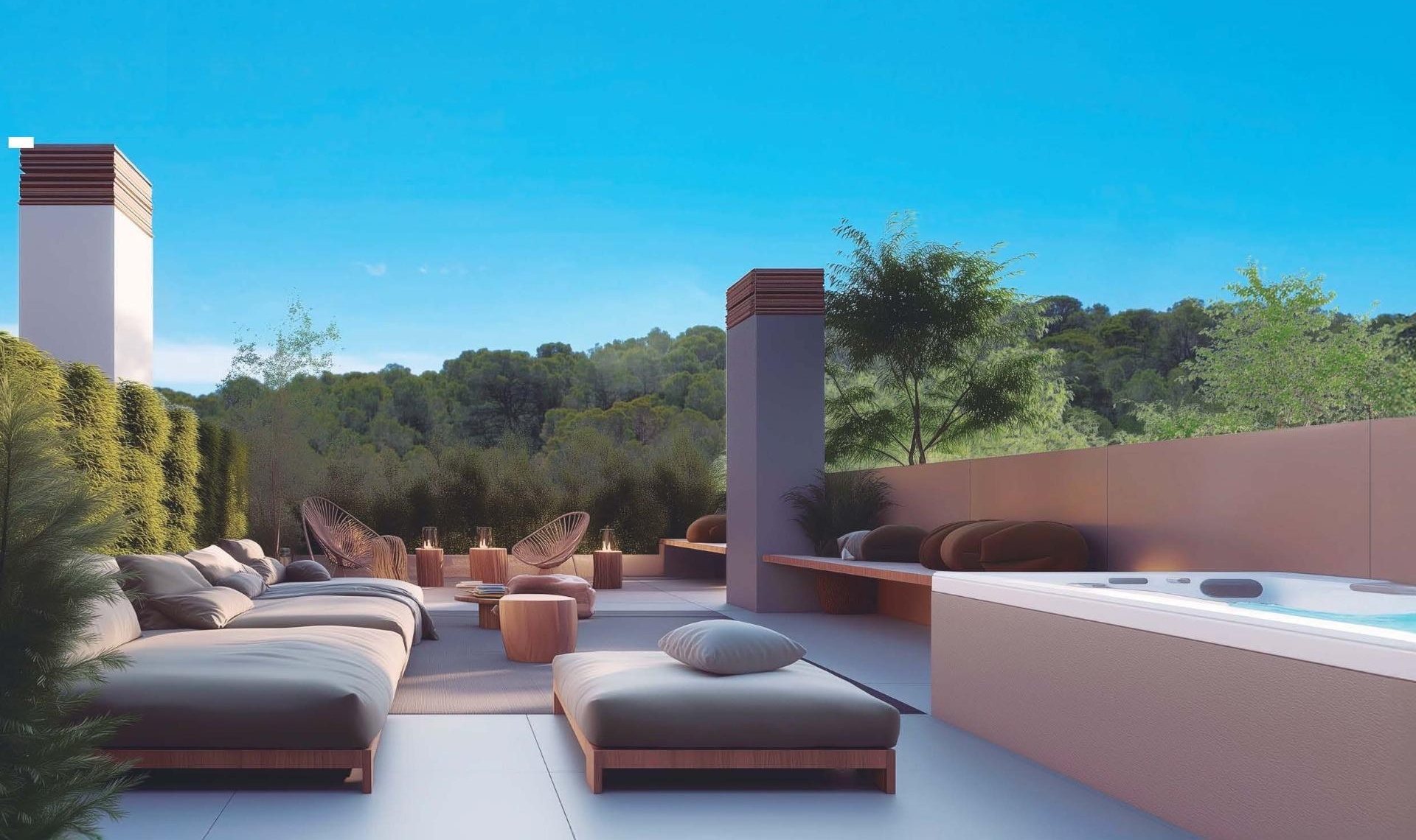 New Build - Penthouse -
La Nucía - Ciudad Deportiva