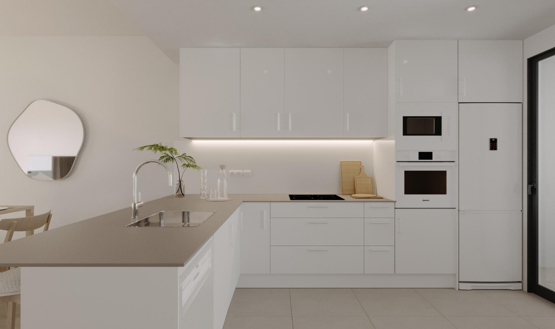 New Build - Penthouse -
La Nucía - Ciudad Deportiva