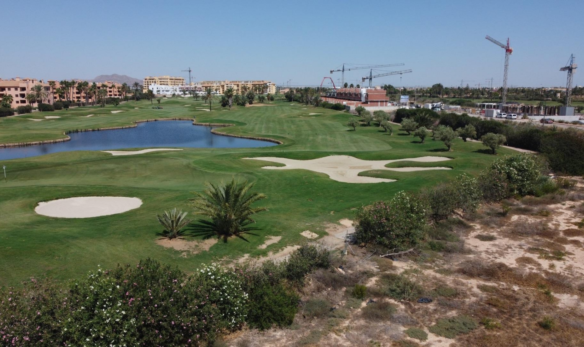 New Build - Penthouse -
Los Alcázares - La Serena Golf