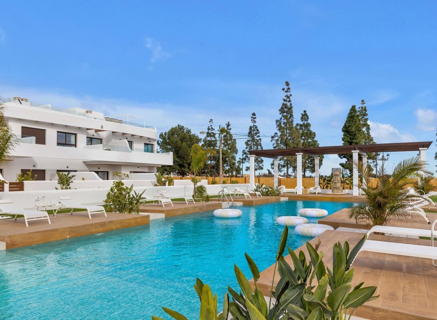 New Build - Penthouse -
Los Alcázares - La Serena Golf