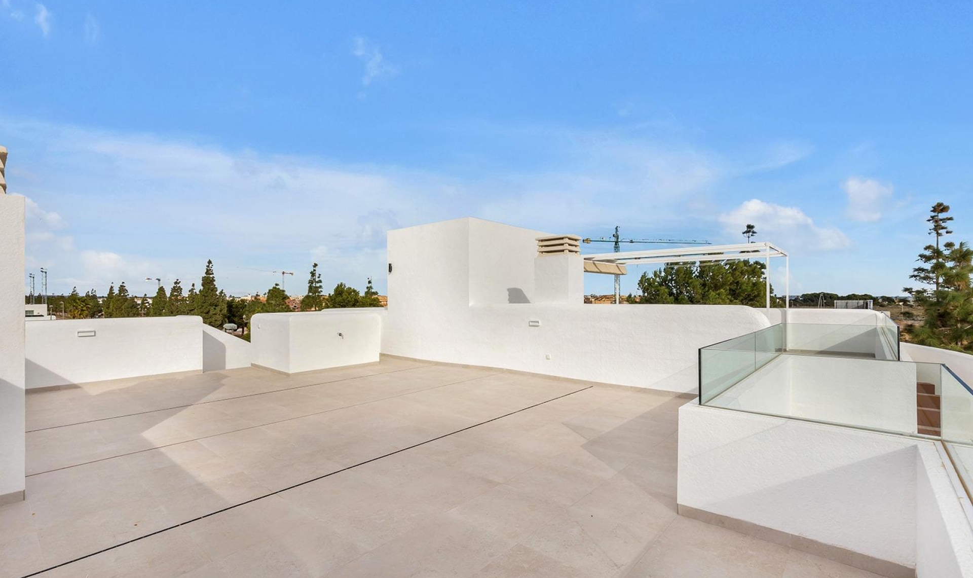 New Build - Penthouse -
Los Alcázares - La Serena Golf