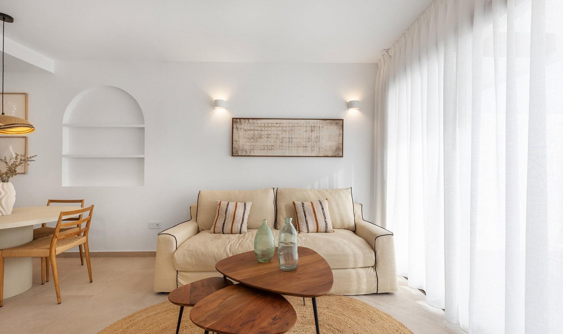 New Build - Penthouse -
Los Alcázares - La Serena Golf