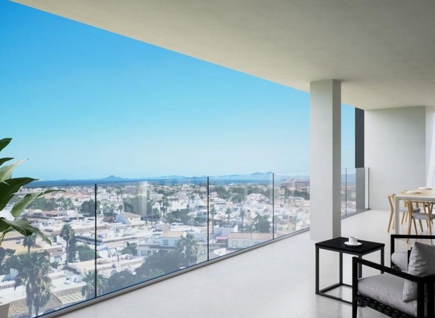 New Build - Penthouse -
Los Alcázares - Los Montesinos