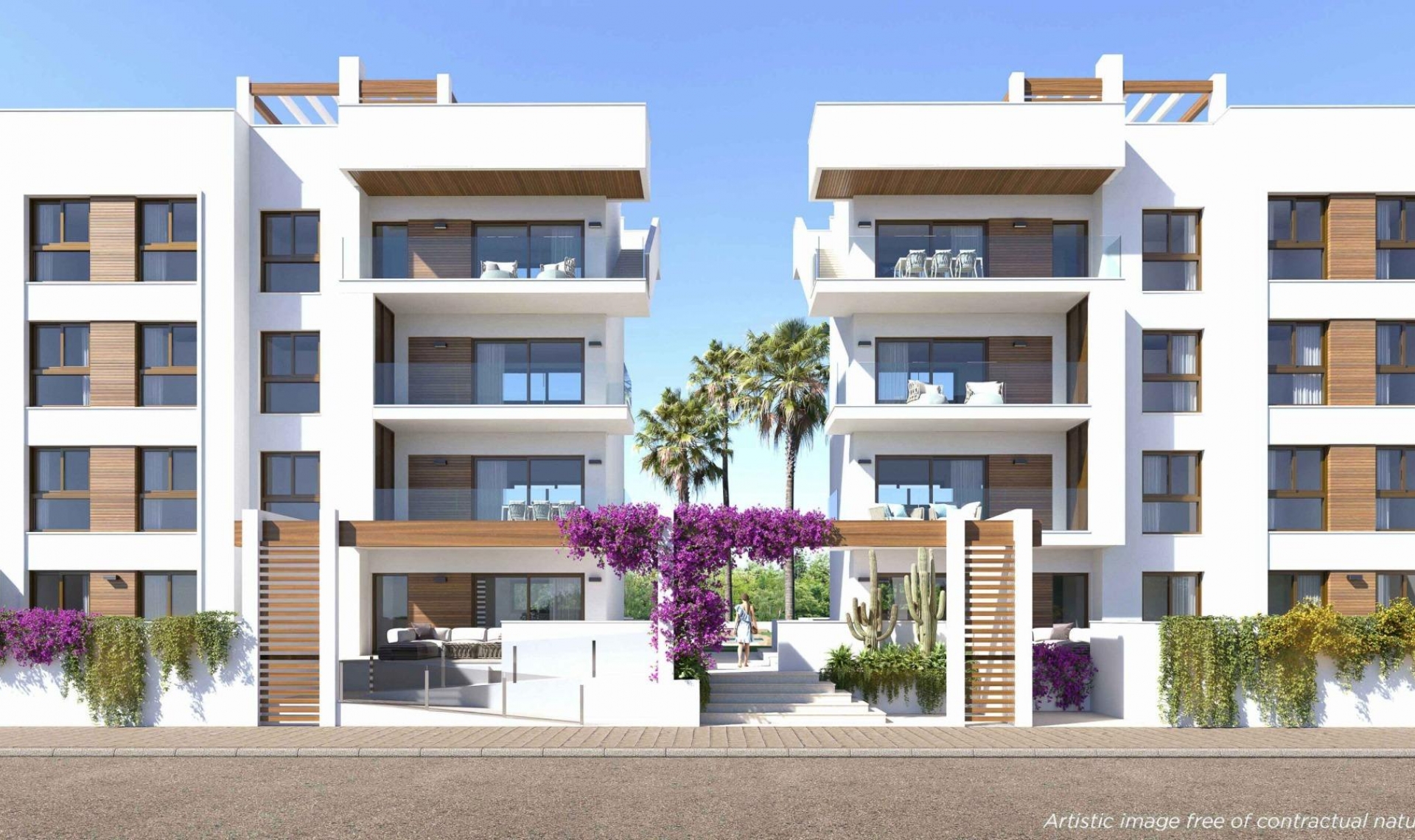 New Build - Penthouse -
Los Alcázares - Parque Diana