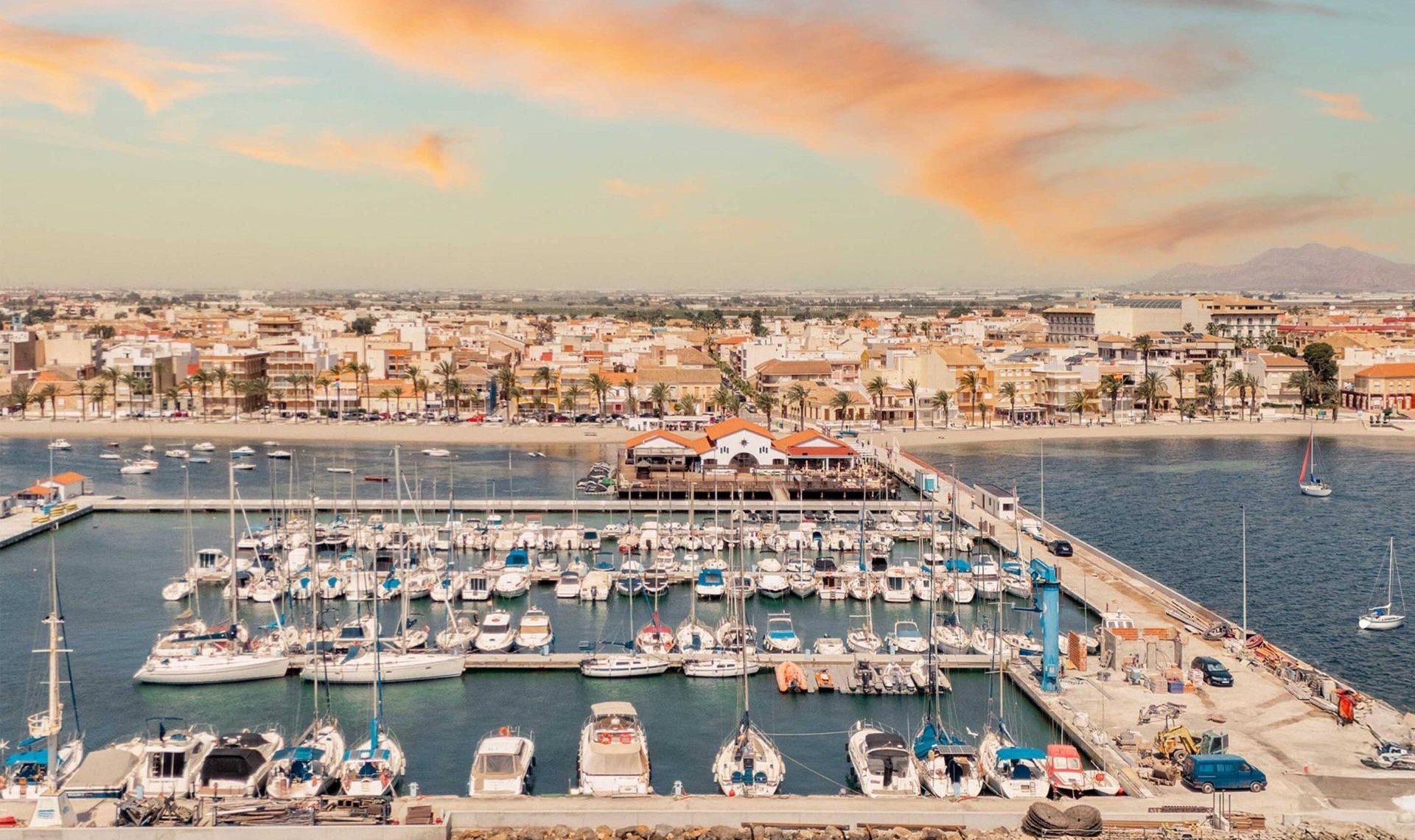 New Build - Penthouse -
Los Alcázares - Parque Diana