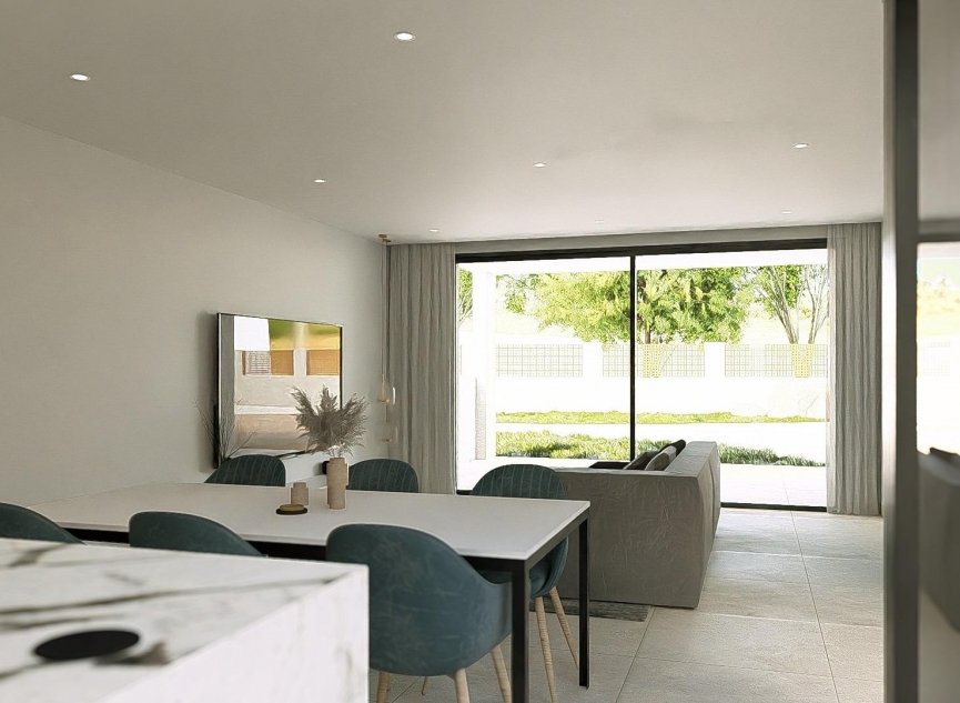 New Build - Penthouse -
Los Alcázares - Serena Golf