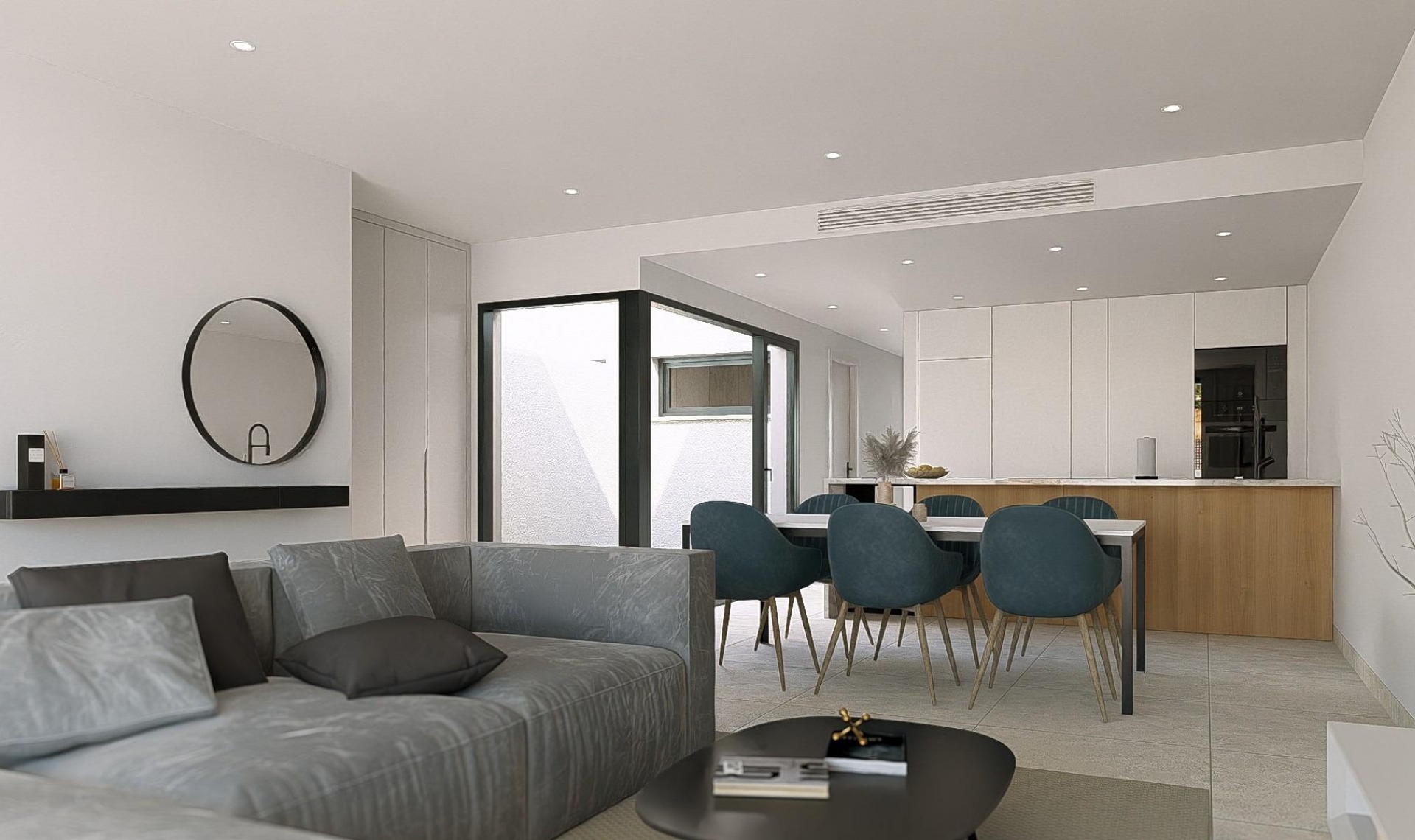 New Build - Penthouse -
Los Alcázares - Serena Golf