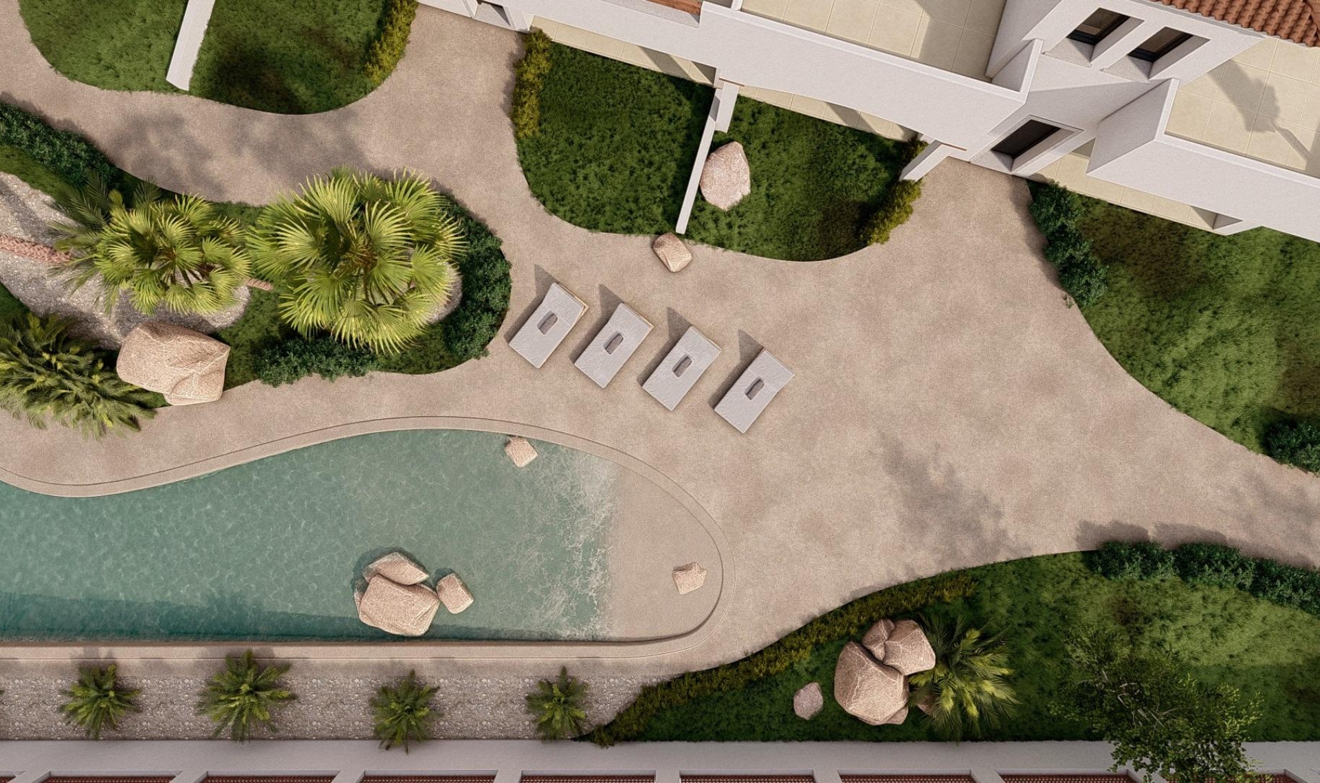 New Build - Penthouse -
Los Alcázares - Serena Golf
