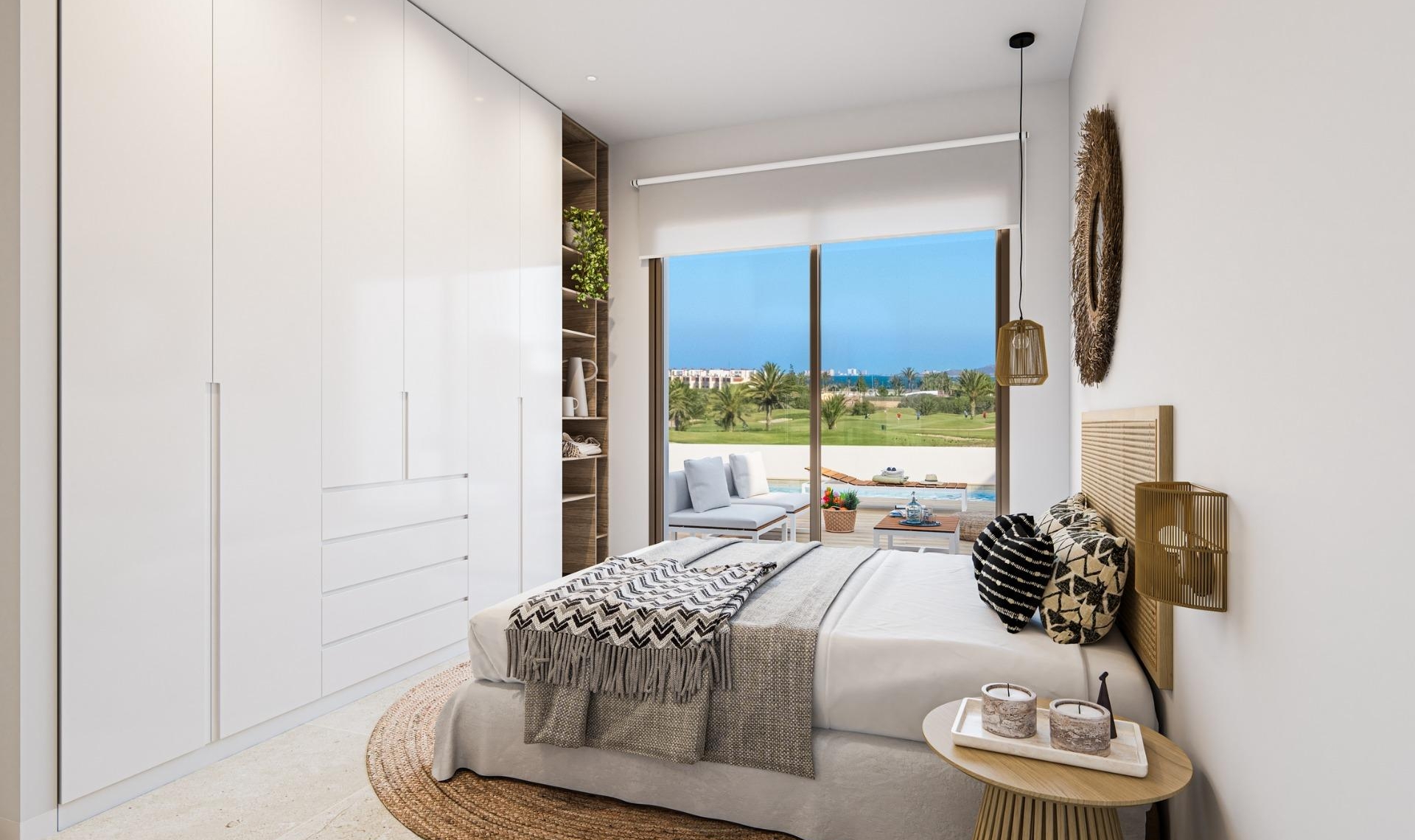 New Build - Penthouse -
Los Alcázares - Serena Golf