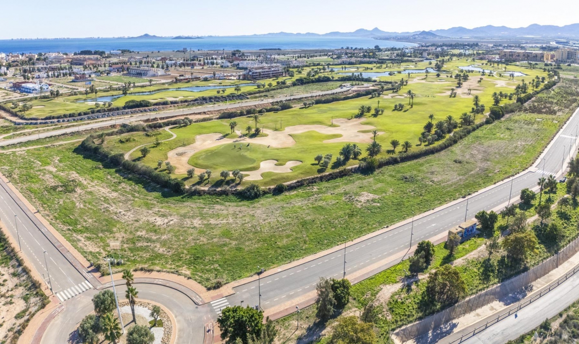 New Build - Penthouse -
Los Alcázares - Serena Golf