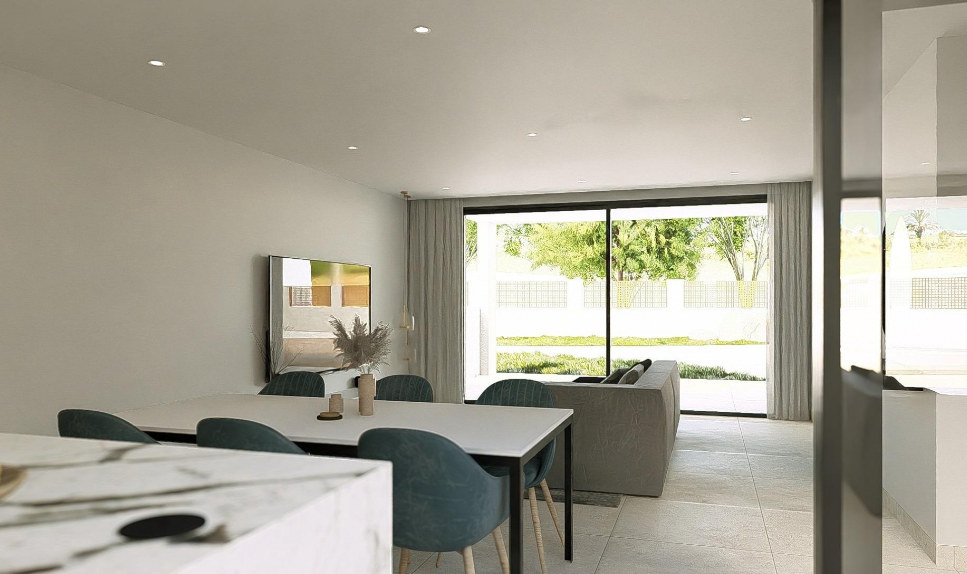 New Build - Penthouse -
Los Alcázares - Serena Golf