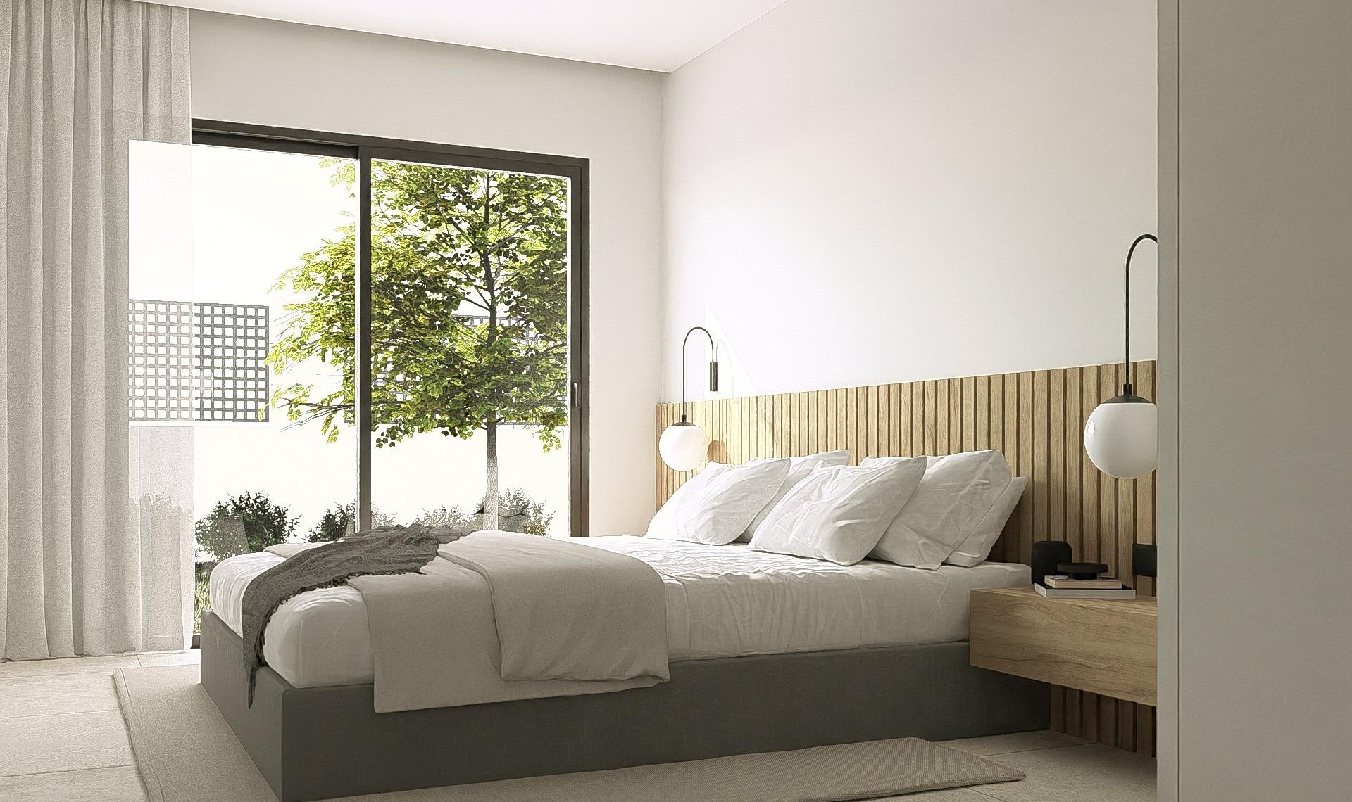 New Build - Penthouse -
Los Alcázares - Serena Golf