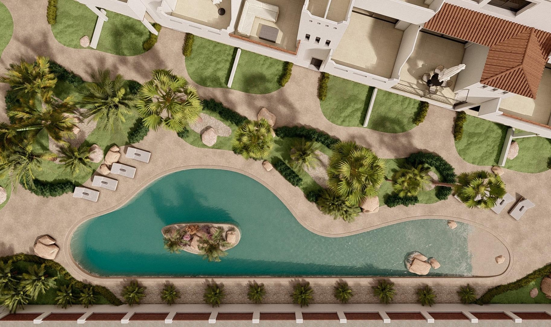 New Build - Penthouse -
Los Alcázares - Serena Golf