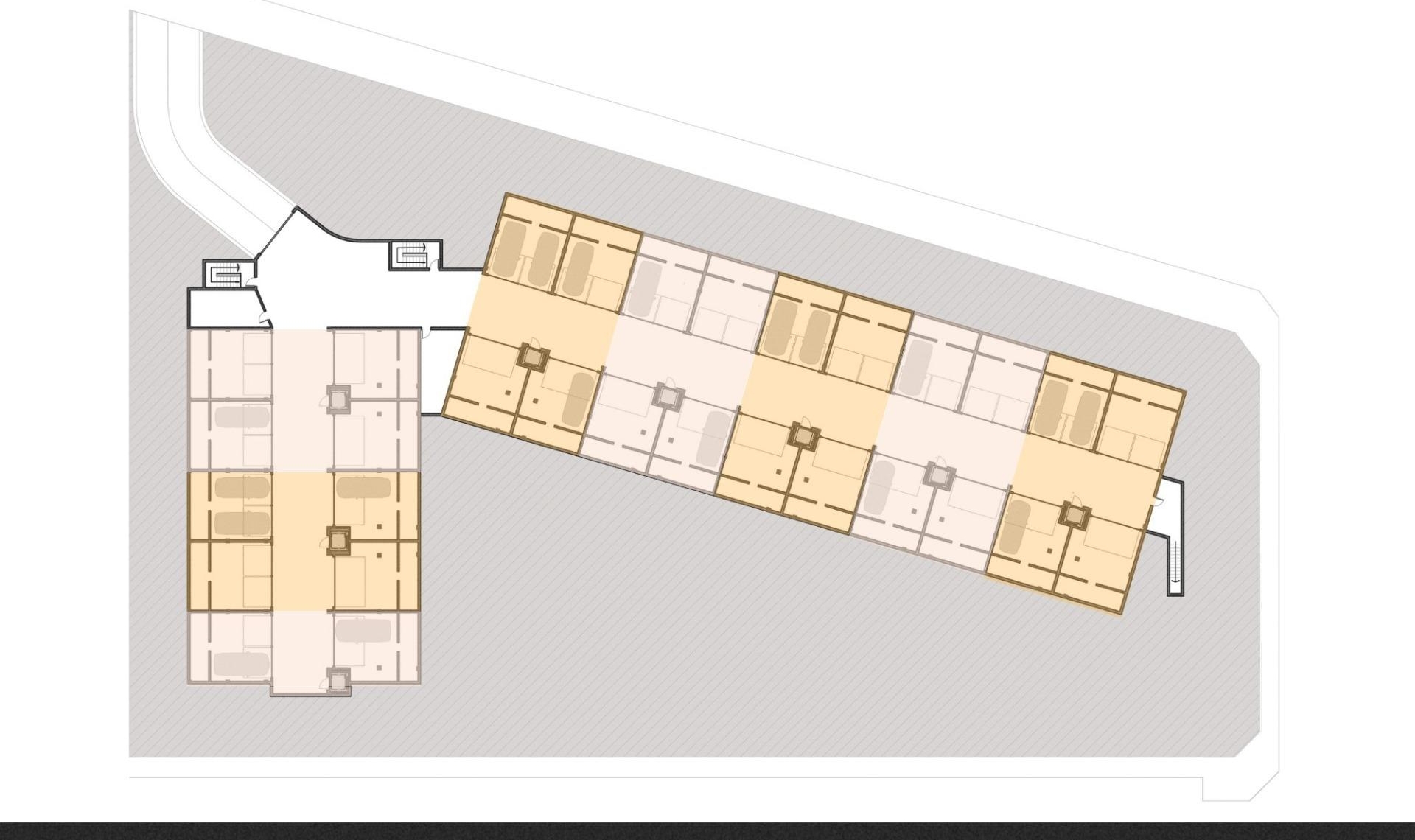 New Build - Penthouse -
Los Alcázares - Serena Golf
