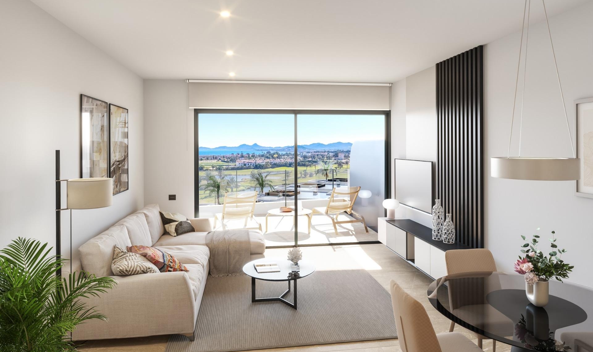 New Build - Penthouse -
Los Alcázares - Serena Golf