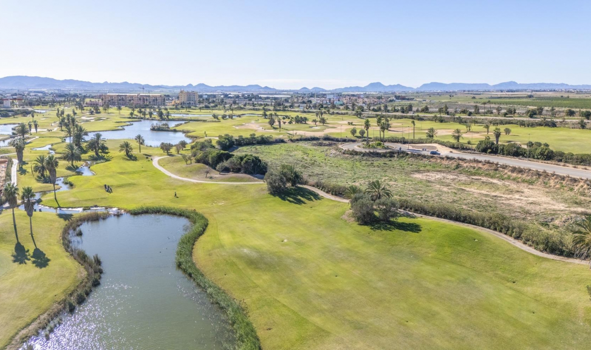 New Build - Penthouse -
Los Alcázares - Serena Golf