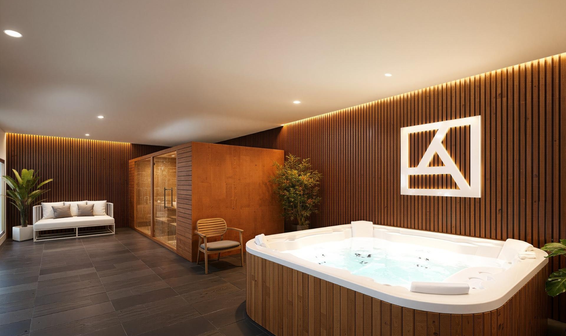 New Build - Penthouse -
Los Alcázares - Serena Golf