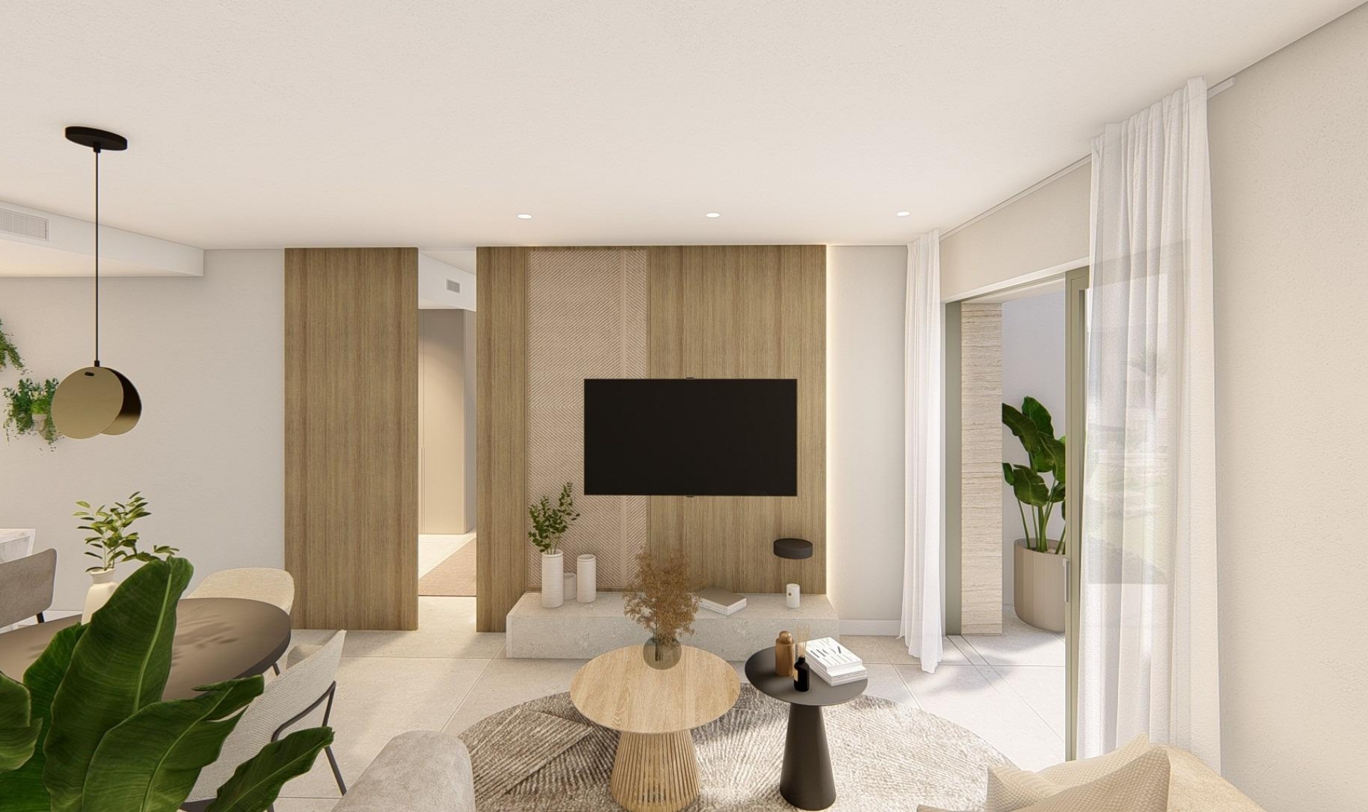 New Build - Penthouse -
Los Alcázares - Serena Golf