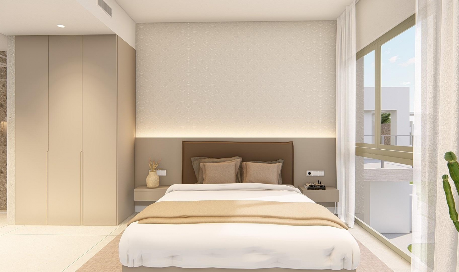 New Build - Penthouse -
Los Alcázares - Serena Golf