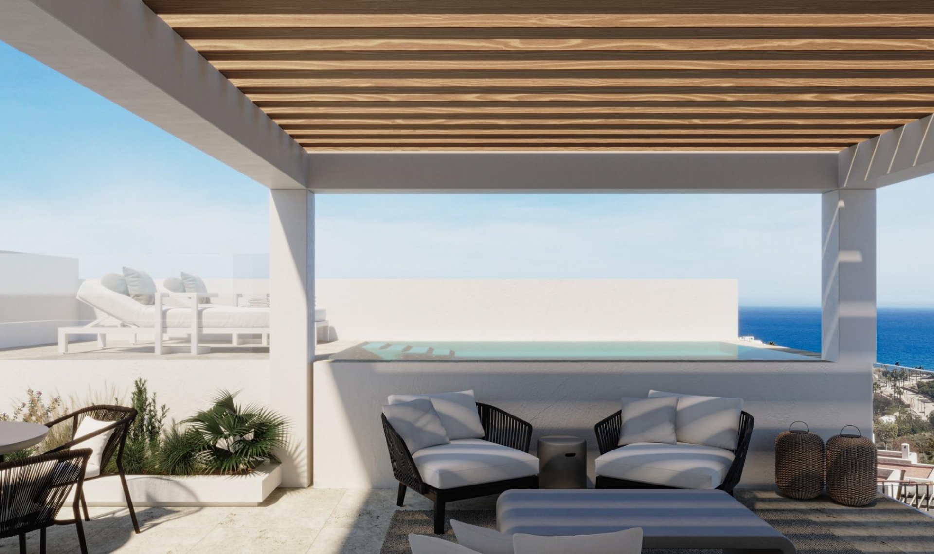 New Build - Penthouse -
Mojacar - Playa De Macenas