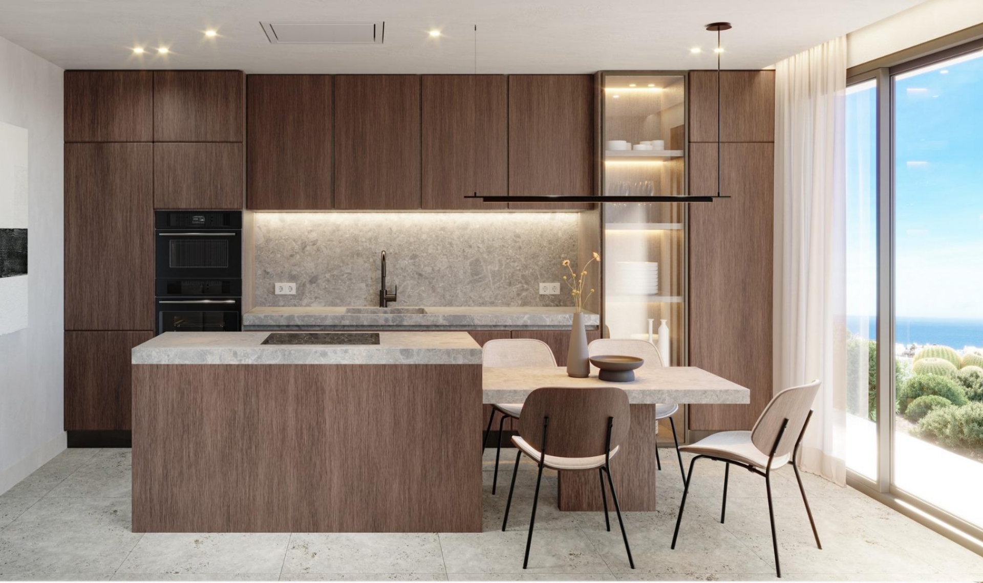 New Build - Penthouse -
Mojacar - Playa De Macenas