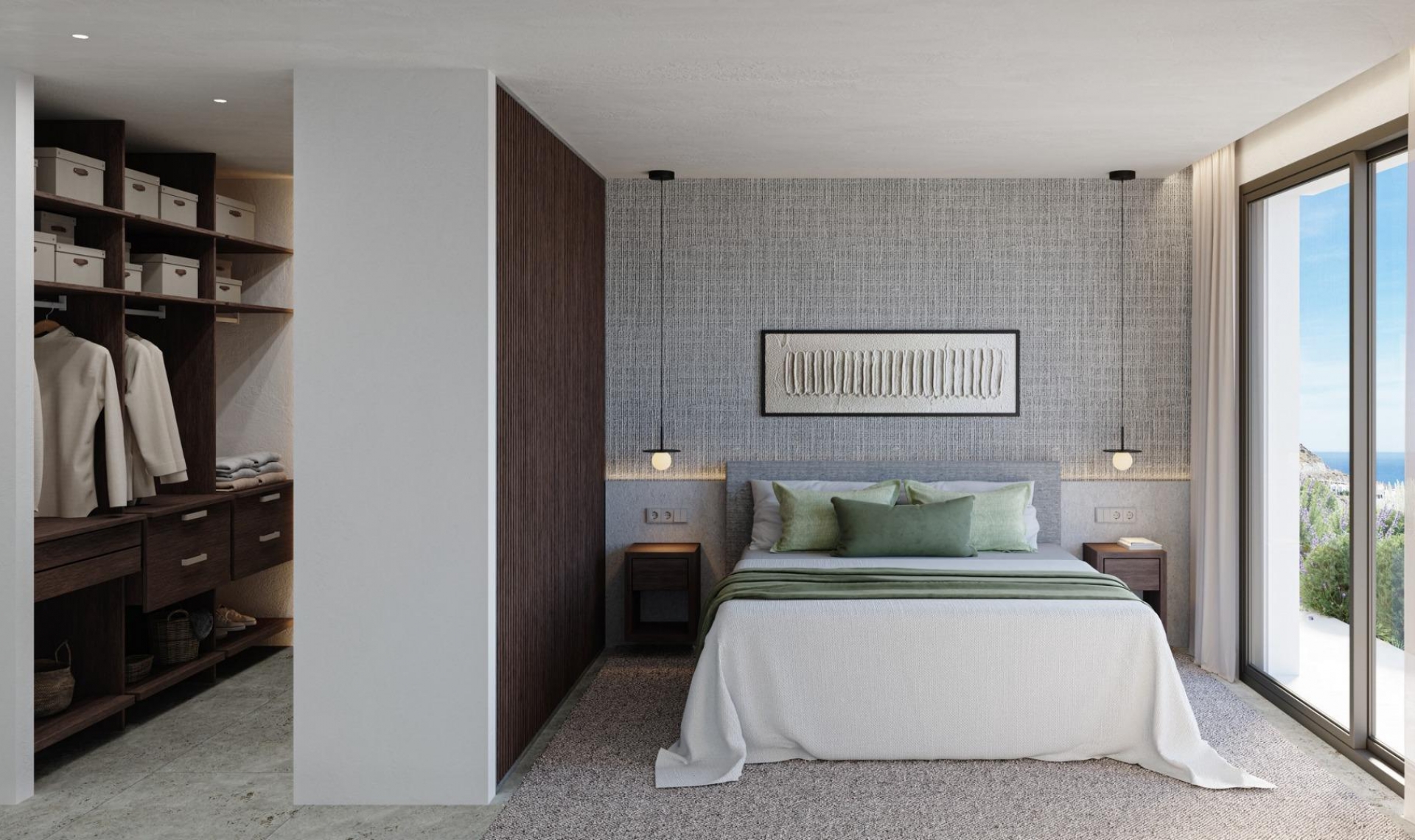 New Build - Penthouse -
Mojacar - Playa De Macenas