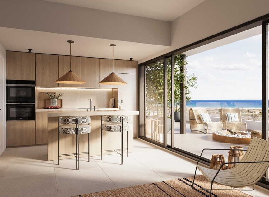New Build - Penthouse -
Mojacar - Playa Macenas (Mojácar)