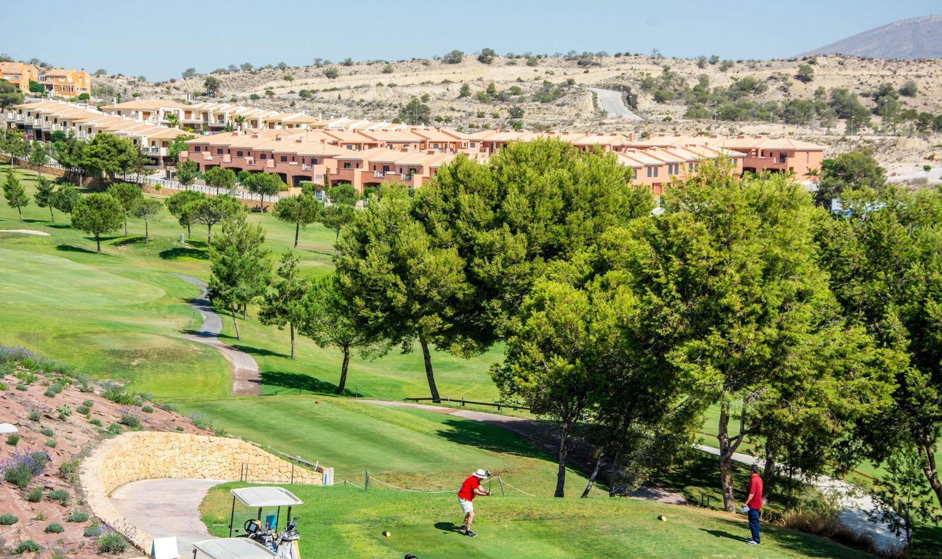 New Build - Penthouse -
Monforte del Cid - Alenda Golf