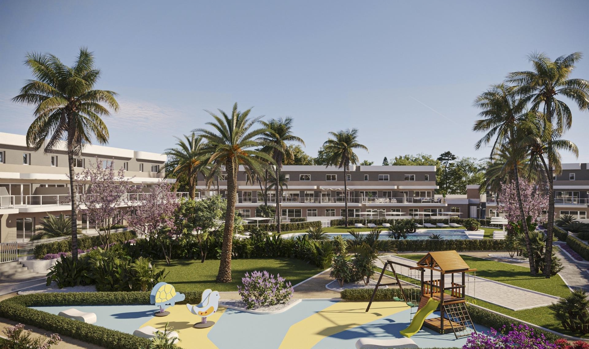 New Build - Penthouse -
Monforte del Cid - Alenda Golf