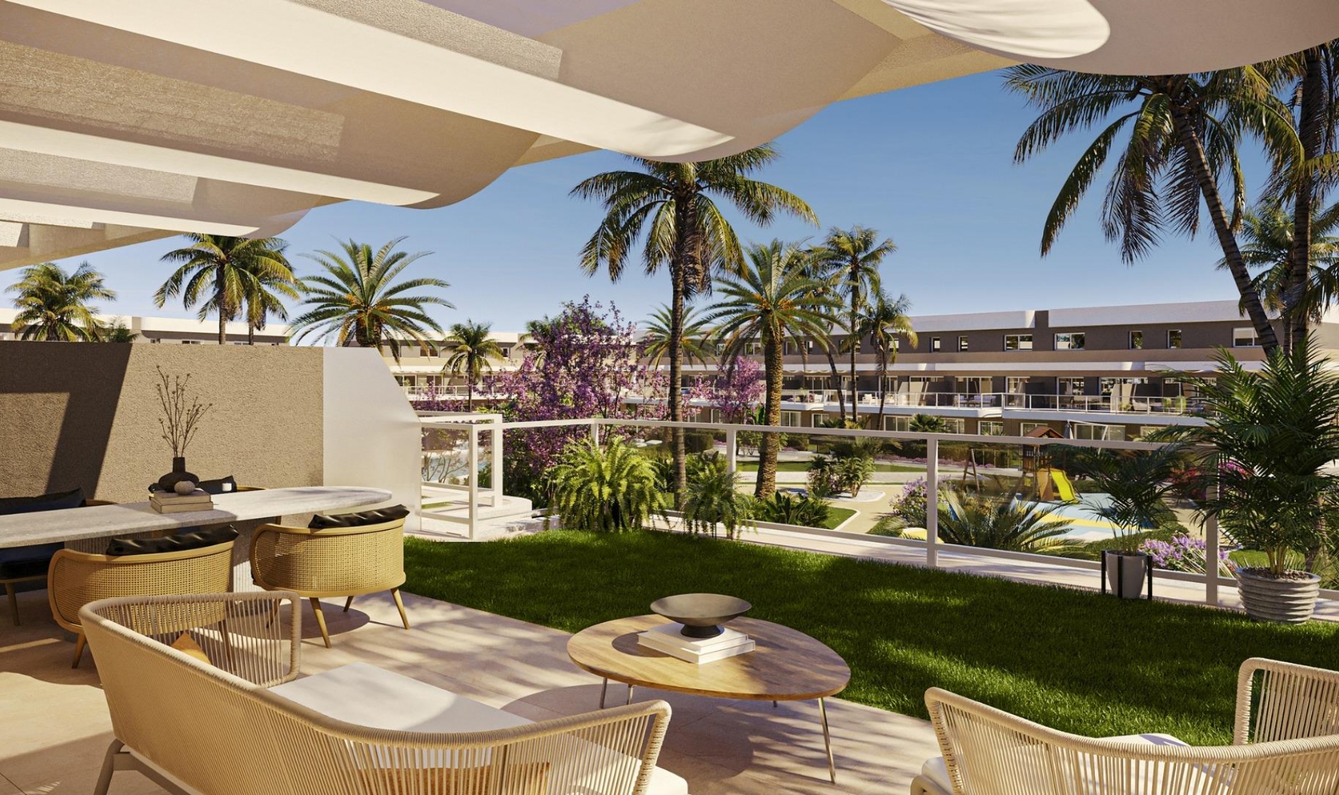 New Build - Penthouse -
Monforte del Cid - Alenda Golf