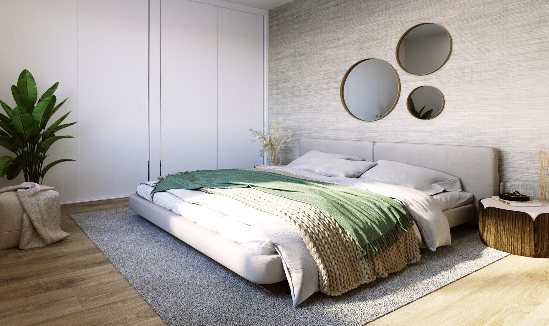 New Build - Penthouse -
Monforte del Cid - Alenda Golf