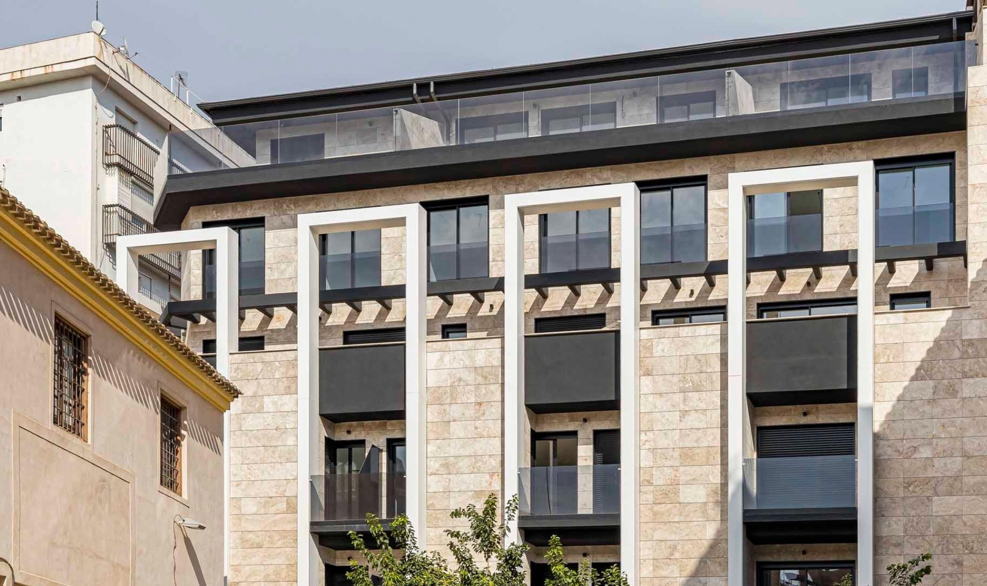 New Build - Penthouse -
Murcia - Centro