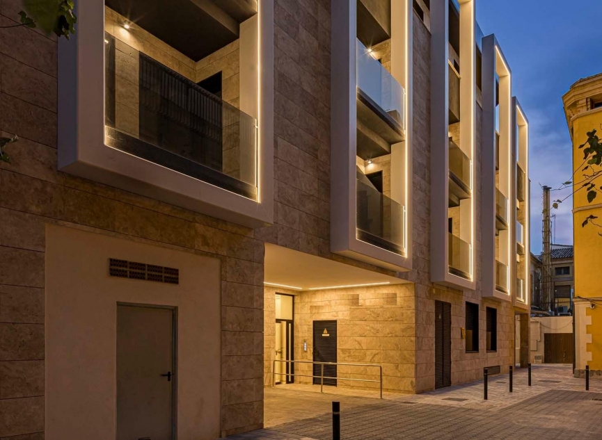 New Build - Penthouse -
Murcia - Centro