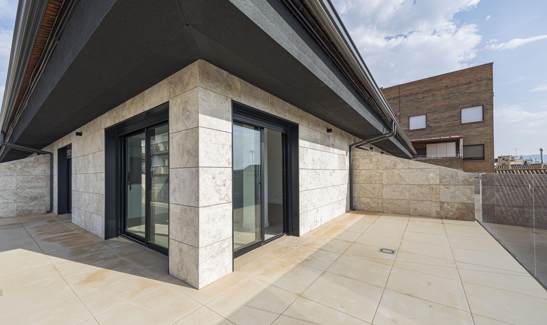 New Build - Penthouse -
Murcia - Centro