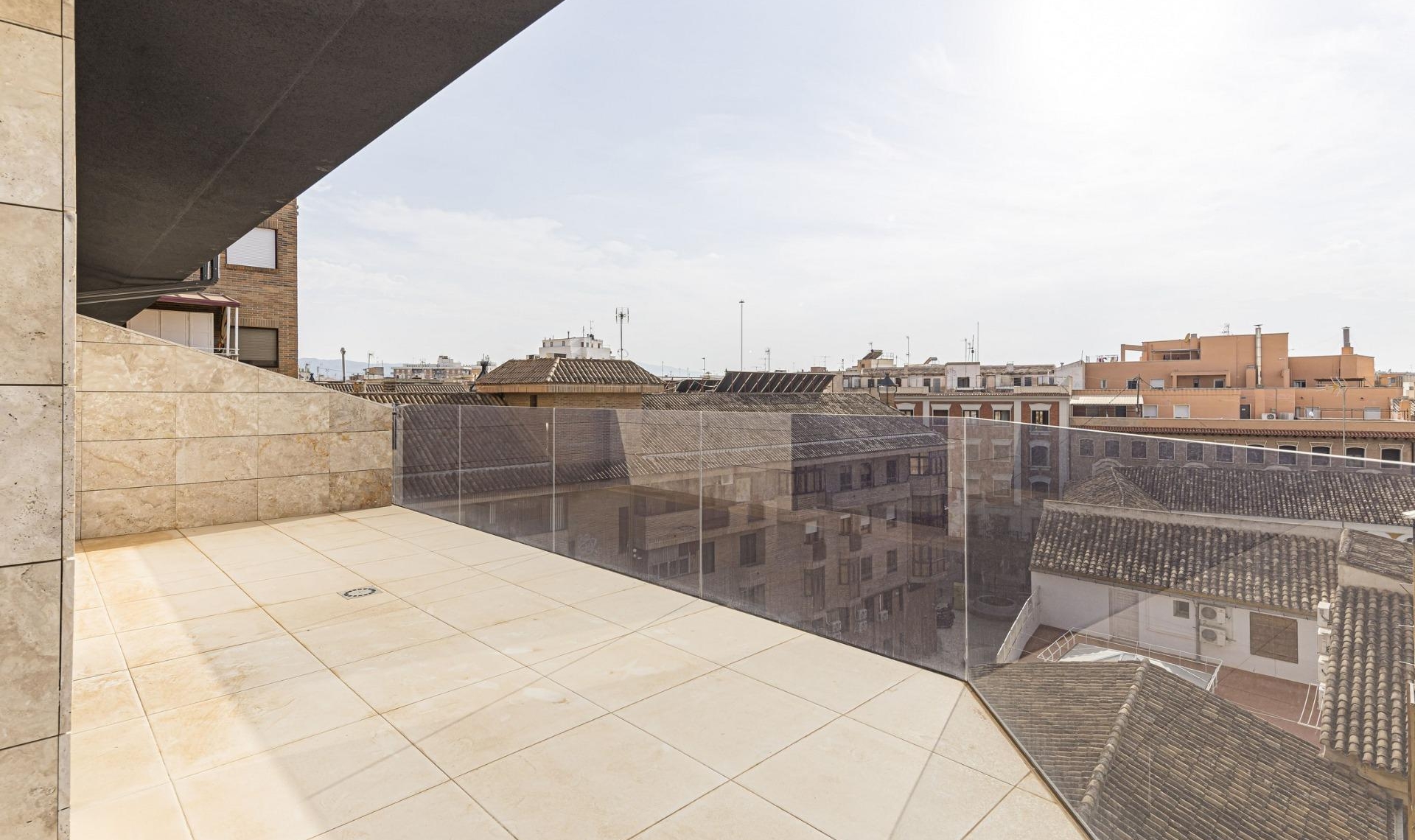 New Build - Penthouse -
Murcia - Centro