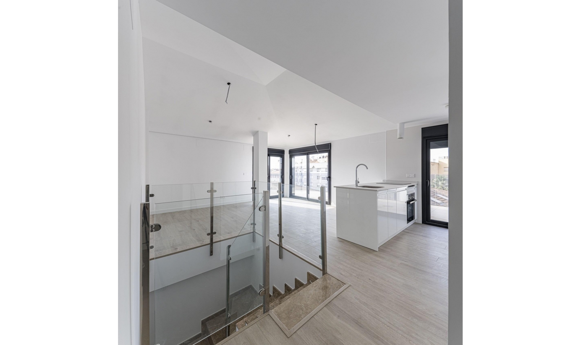 New Build - Penthouse -
Murcia - Centro