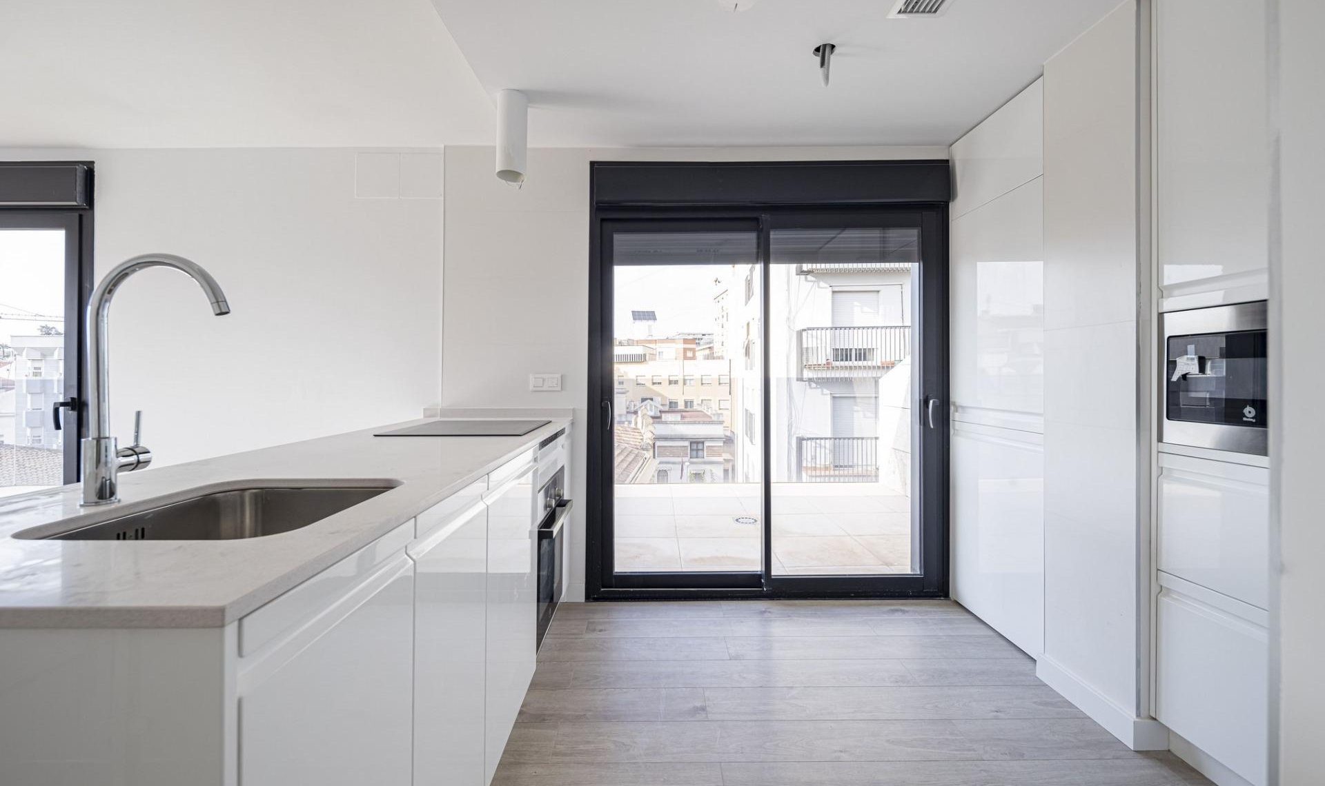 New Build - Penthouse -
Murcia - Centro