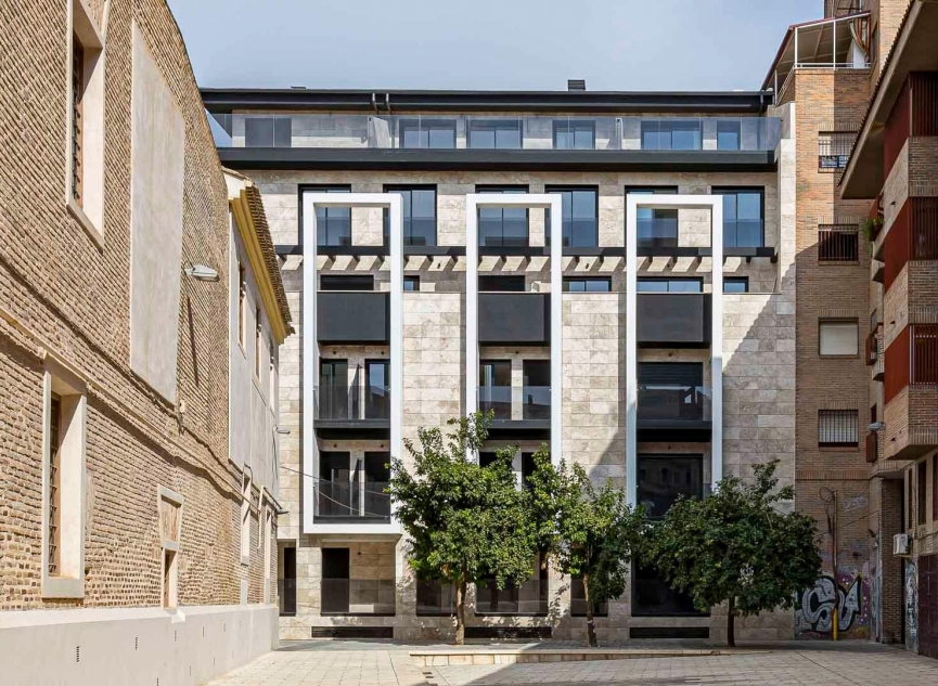 New Build - Penthouse -
Murcia - Centro