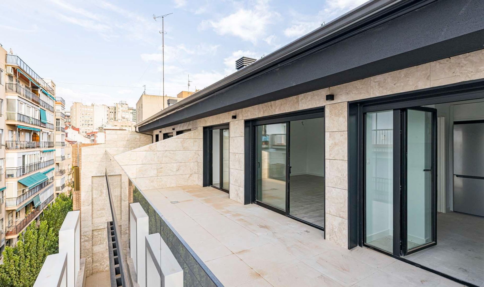 New Build - Penthouse -
Murcia - Centro