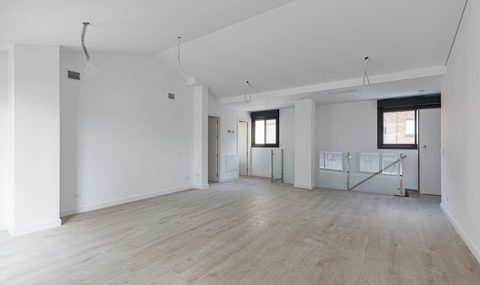 New Build - Penthouse -
Murcia - Centro