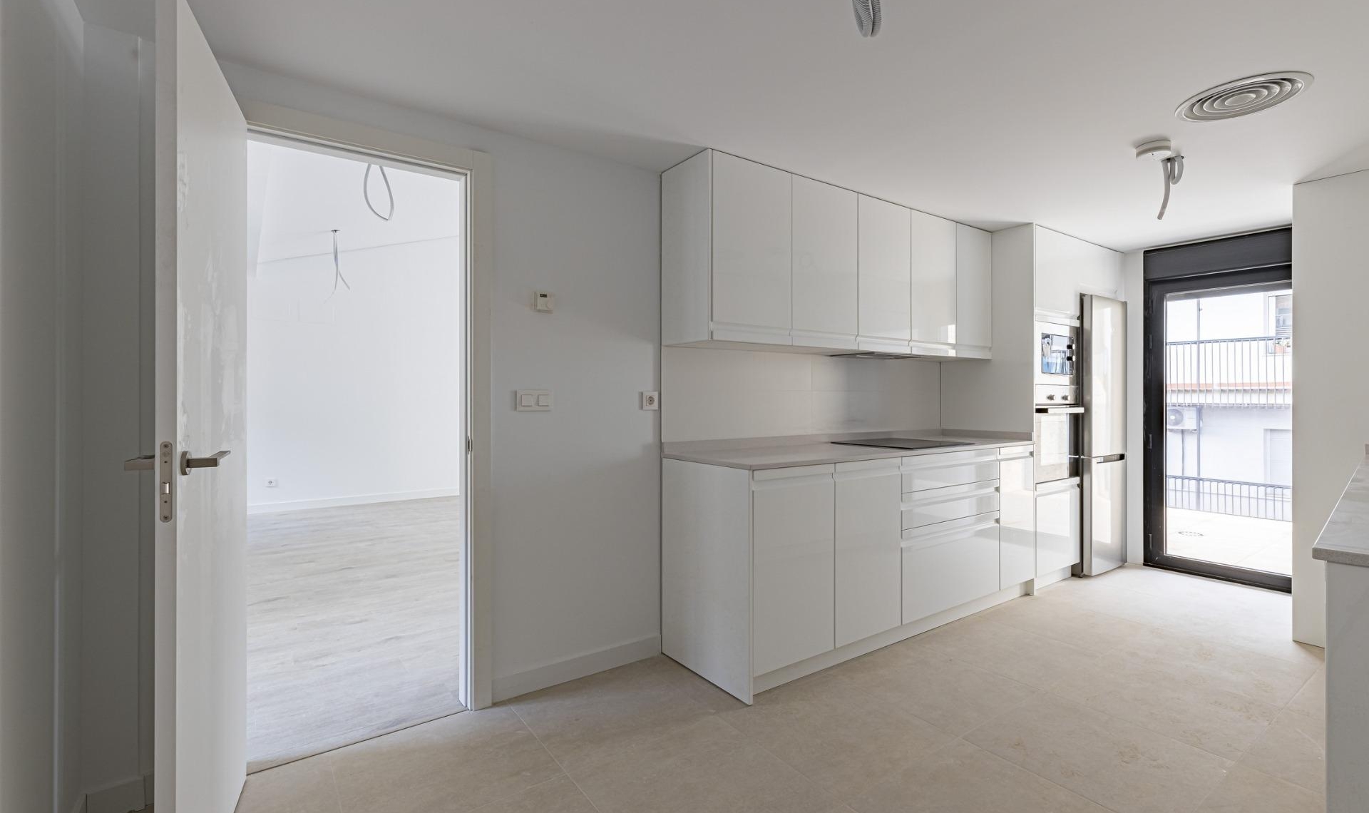 New Build - Penthouse -
Murcia - Centro