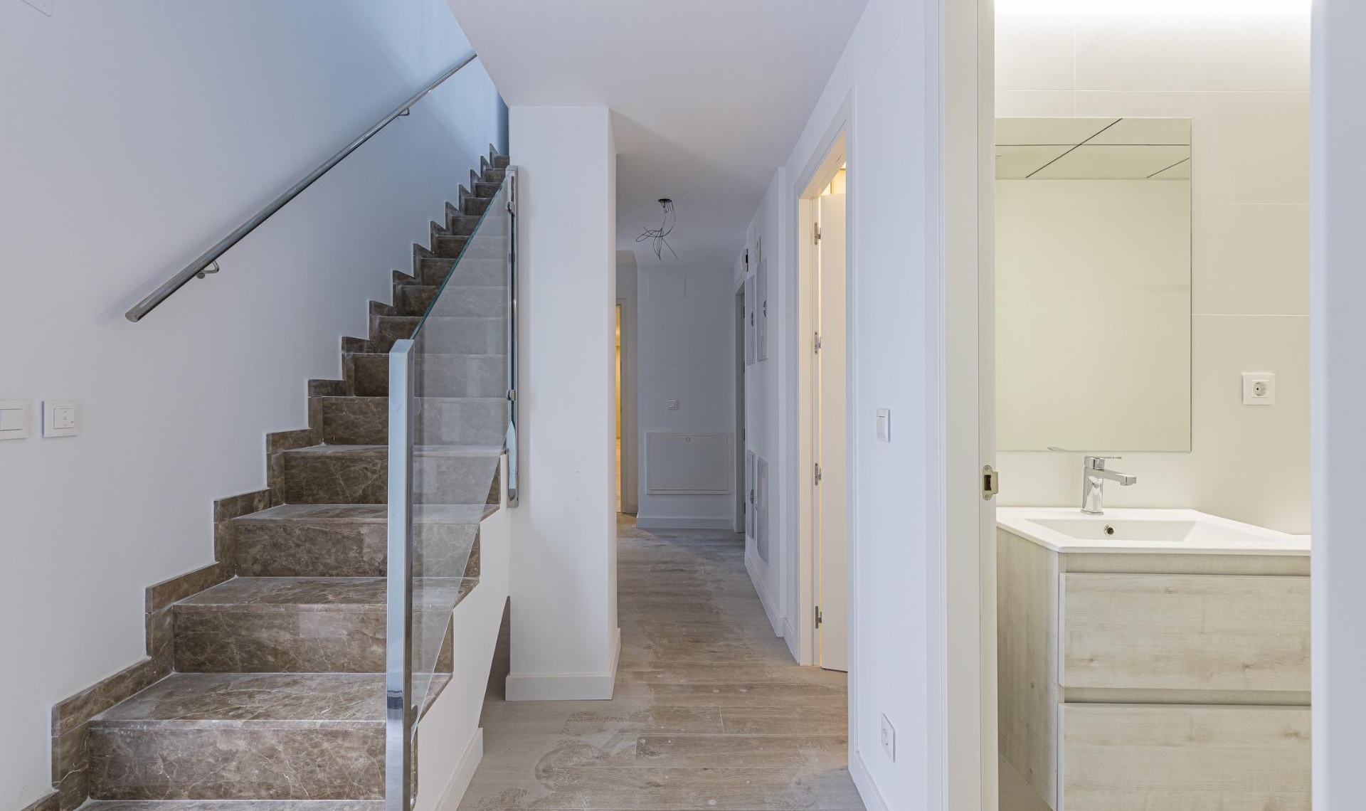 New Build - Penthouse -
Murcia - Centro